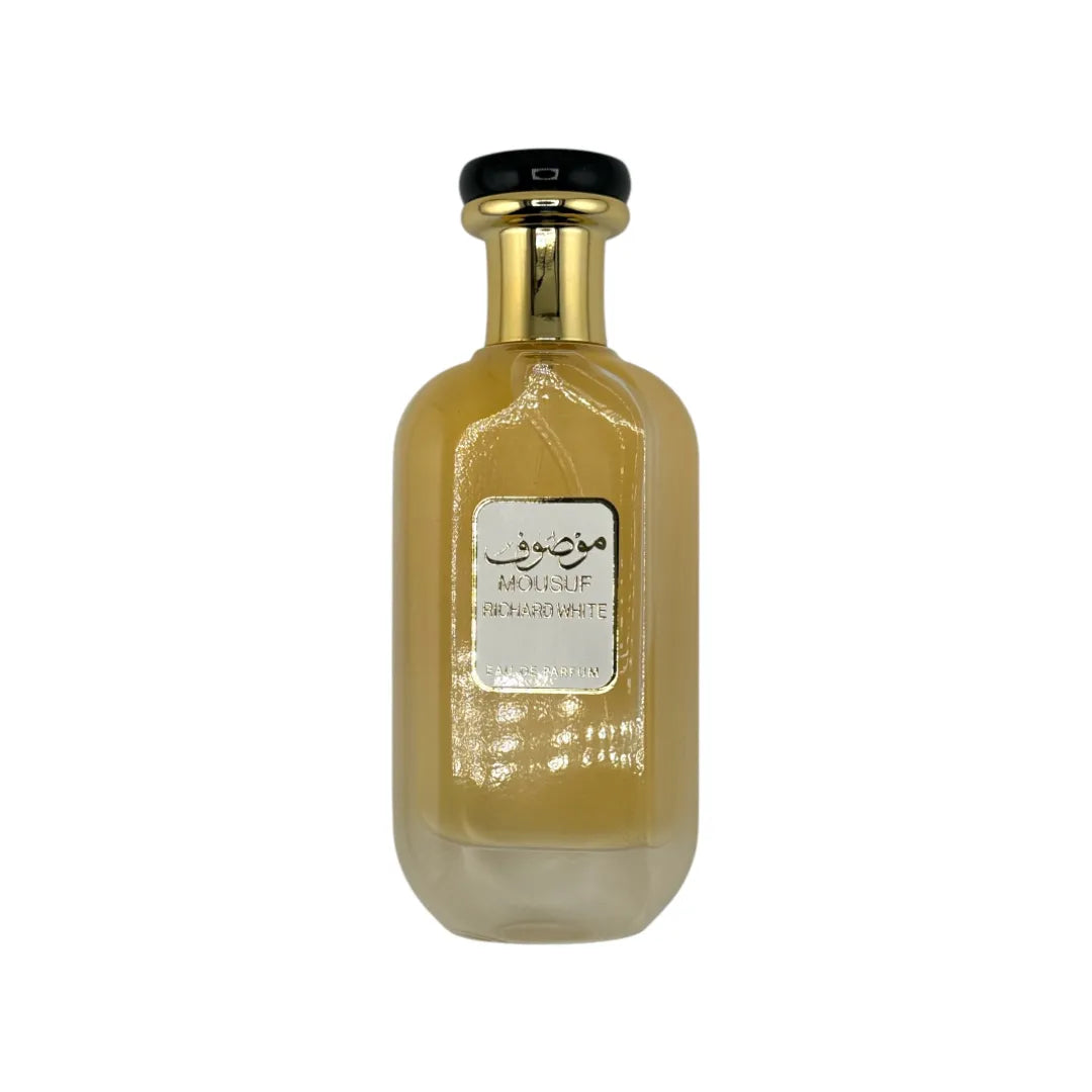 Mousuf Richard White Parfüm – Wadi Al Khaleej (Weiße Edition)-Jabban Market