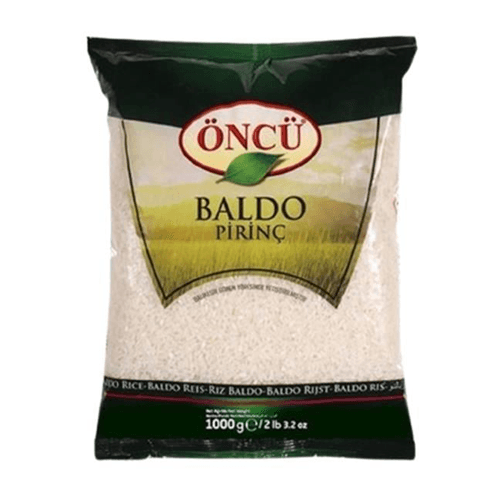 Öncü Baldo Reis – Hochwertiger Pirinc Reis 1kg - 5kg - Jabban Market