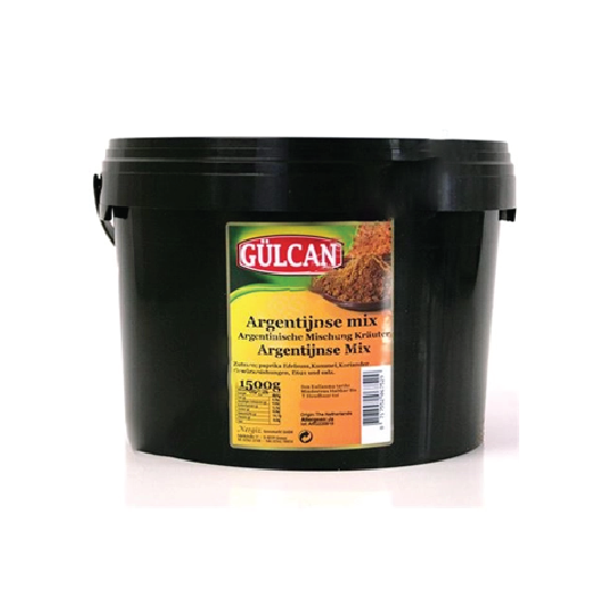 Gülcan Baharat Argentina Mix Kräutermischung