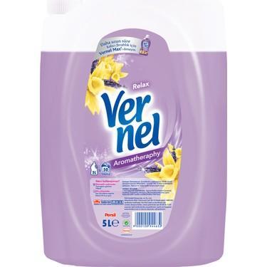Vernel Weichspüler Relax – 5L Großpackung-Jabban Market