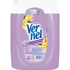 Vernel Weichspüler Relax – 5L Großpackung-Jabban Market
