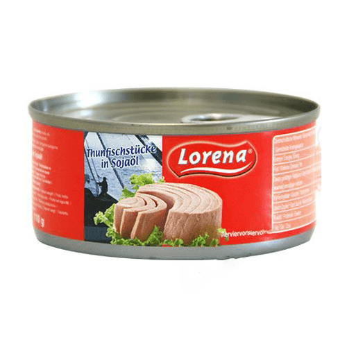 Lorena Thunfisch in Öl Dose 160g - Jabban Market