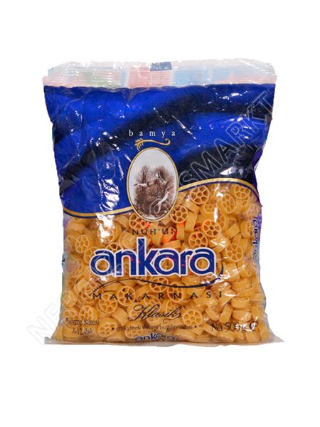 Ankara Bamya Makarna Nudeln 500g