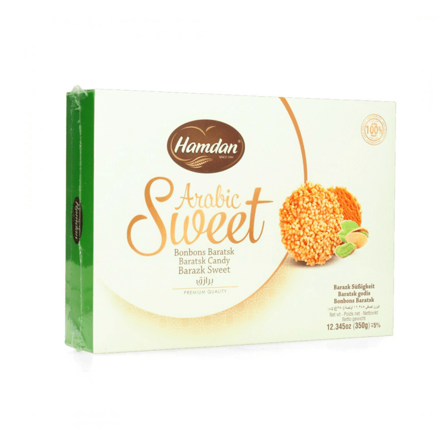 Hamdan Barazek Sesamkekse 350g - Jabban Market