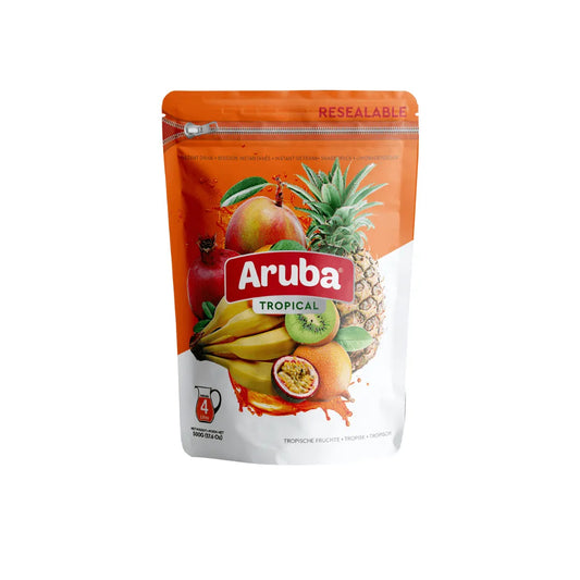 Aruba Instant Getränkepulver Tropical 500g - Jabban Market