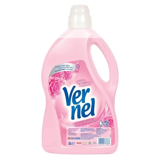 Vernel Weichspüler Zauber der Rose (Gülün Büyüsü)-Jabban Market