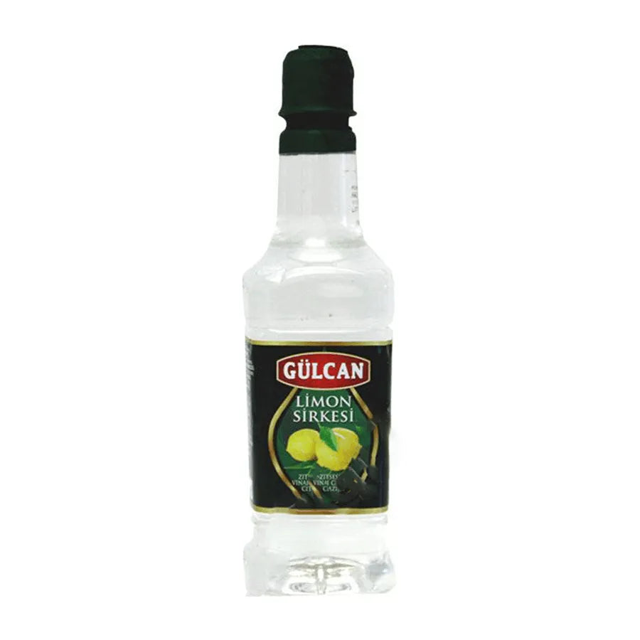 Gülcan Tafelessig Weiß – Pet-Flasche - Jabban Market