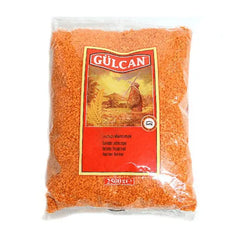 Gülcan Rote Linsen – Getrocknet - Jabban Market