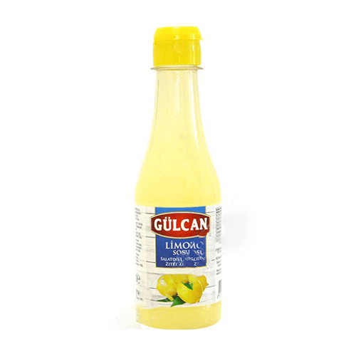 Gülcan Zitronensaft – Frisch gepresst - Jabban Market