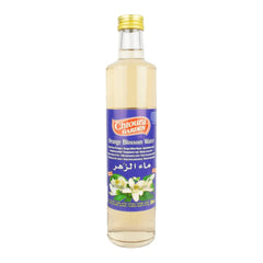 Chtoura Garden Orangenblütenwasser – 250 ml, ideal für Backwaren & Süßspeisen– 250 ml, 500ml - Jabban Market