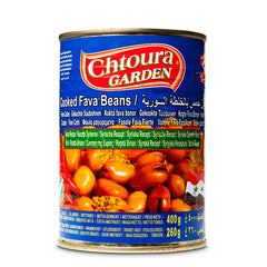 Chtoura Garden Foul – Saubohnen nach syrischer Rezeptur (EO)