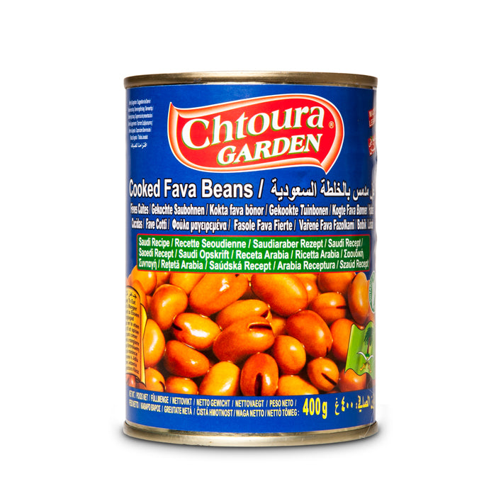 Chtoura Garden Foul – Saudi-Arabische Rezeptur