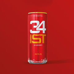 Energy Drink 34 IST Dose 250ml + Pfand - Jabban Market