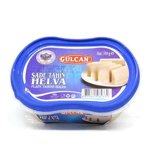 Gülcan Halva – Naturgeschmack - Jabban Market