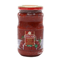 Gülcan Scharfes Paprikamark – Aci Biber Salca - Jabban Market