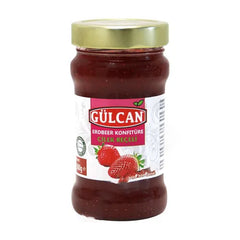 Gülcan Erdbeermarmelade 380g - Jabban Market
