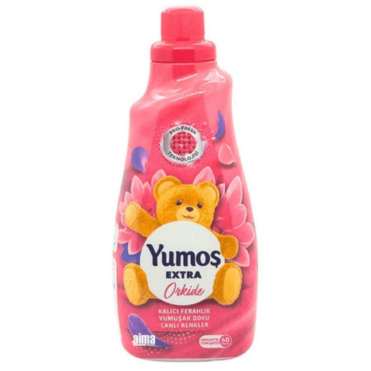 Yumos Extra Weichspüler Orchidee & Jasmin – 1,44L-Jabban Market