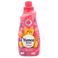 Yumos Extra Weichspüler Orchidee & Jasmin – 1,44L-Jabban Market
