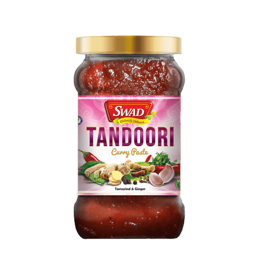 Swad Tandoori Currypaste Glas 300g - Jabban Market