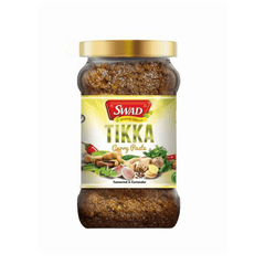 Swad Tikka Currypaste Glas 300g - Jabban Market