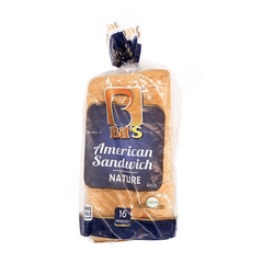 Bil’s Sandwichbrot – Verschiedene Sorten - Jabban Market