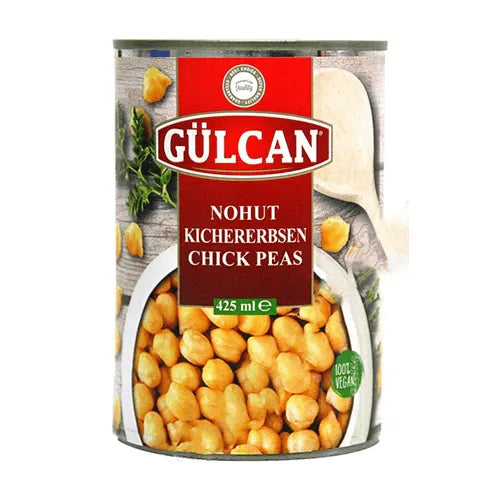 Gülcan Kichererbsen – Dose - Jabban Market