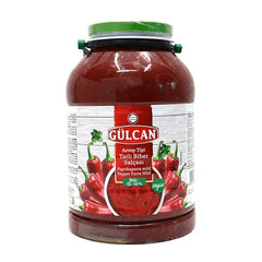 Gülcan Mildes Paprikamark – Tatli Biber Salca - Jabban Market