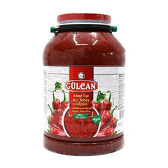 Gülcan Scharfes Paprikamark – Aci Biber Salca - Jabban Market