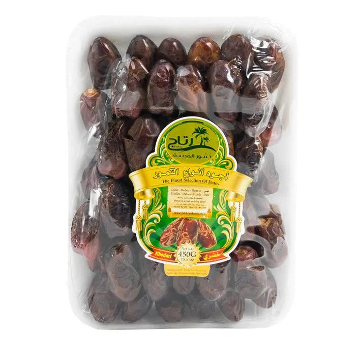 Ritaj – Khodari Datteln 450g - Jabban Market
