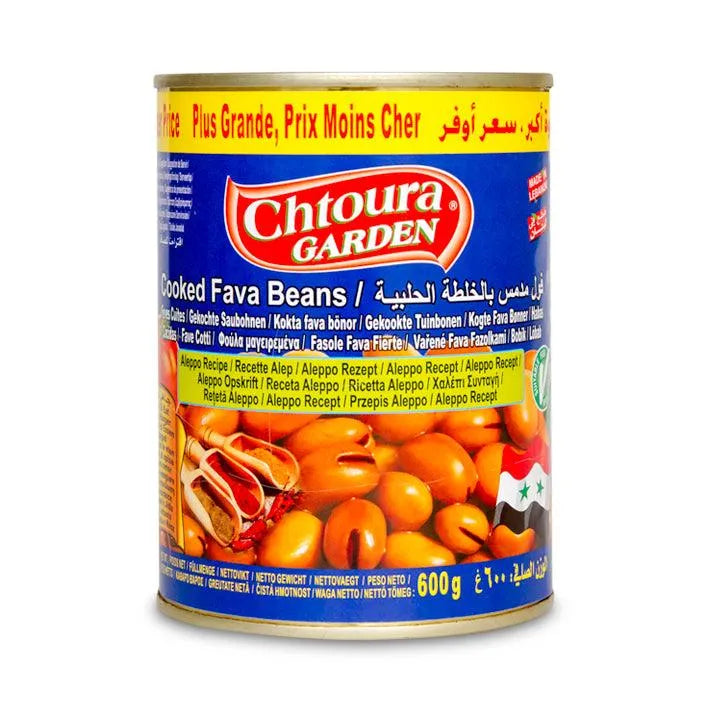 Geckochte bohnen Aleppo Rezept Chtoura Garden - Jabban Market