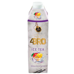 4BRO Ice Tea Eistee Mango-Maracuja 1L