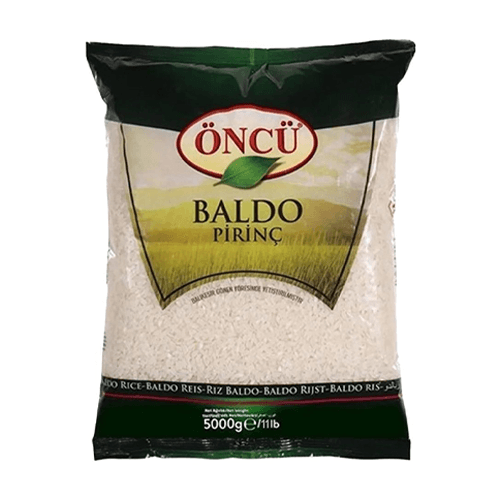 Öncü Baldo Reis – Hochwertiger Pirinc Reis 1kg - 5kg - Jabban Market