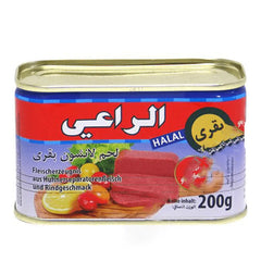 Al Rai Beef Lunch Frühstücksfleisch 200g - Jabban Market