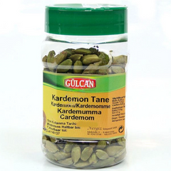 Gülcan Baharat Kardemon Tane ganz 130g