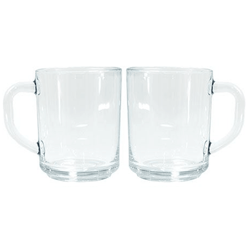 Pasabahce Teeglas mit Henkel 2er 55029 - Jabban Market