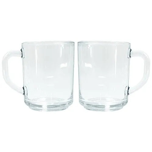 Pasabahce Teeglas mit Henkel 2er 55029 - Jabban Market