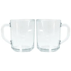 Pasabahce Teeglas mit Henkel 2er 55029 - Jabban Market