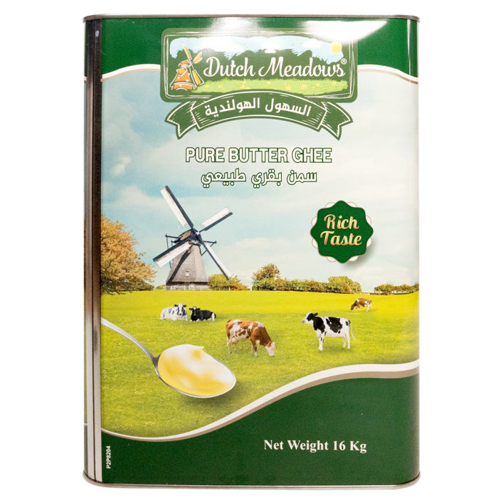 Dutch Meadows – Butter Ghee, aus Belgien