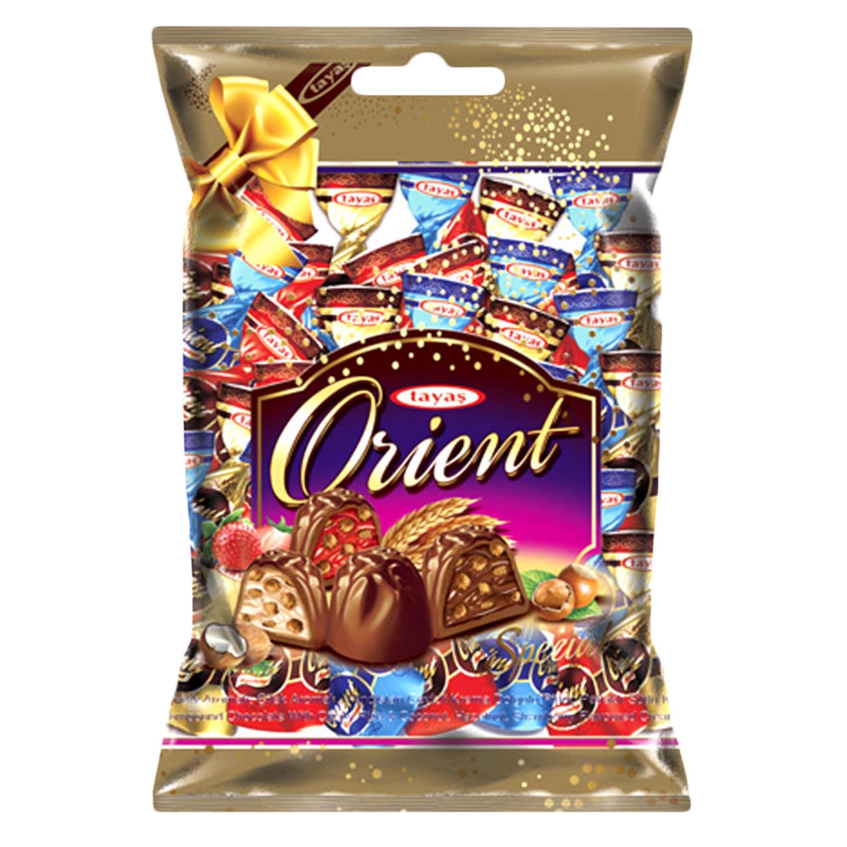 Tayas Orient Truffle – Verschiedene Sorten (800g) – Halal - Jabban Market