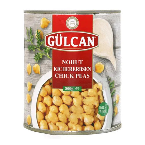 Gülcan Kichererbsen – Dose - Jabban Market