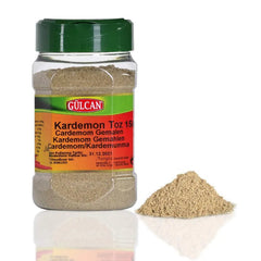 Gülcan Baharat Kardemon Toz gemahlen 150g - Jabban Market