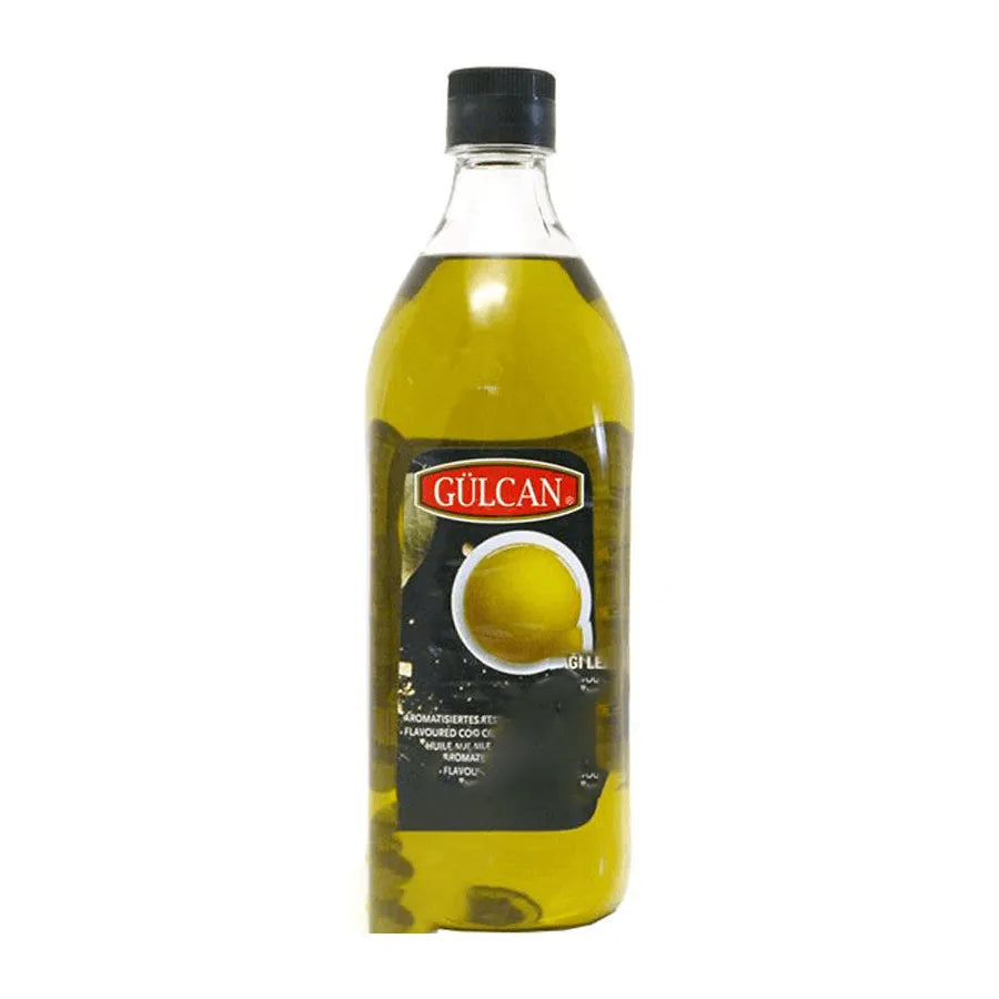 Gülcan – Aromatisiertes Speiseöl mit Olivenöl PET, 3L - Jabban Market