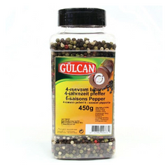 Gülcan Baharat 4 Mevsim Biber 180g