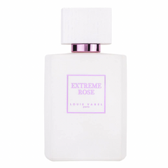 Louis Varel Extreme Rose Eau de Parfum Spray Unisex, 100 ml