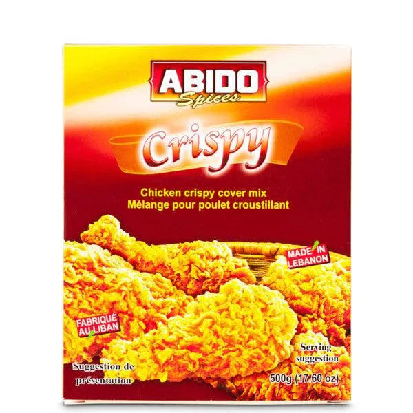 Abido Crispy Mix Sweet 500g-Backmischung-Jabban Market