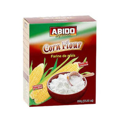 Abido Maisstärke Corn Flour 