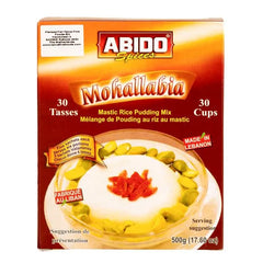 Abido – Mohallabia 500g-Desserts-Jabban Market