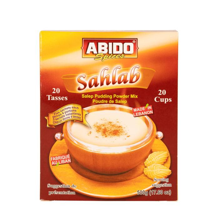 Abido – Sahlab 500g