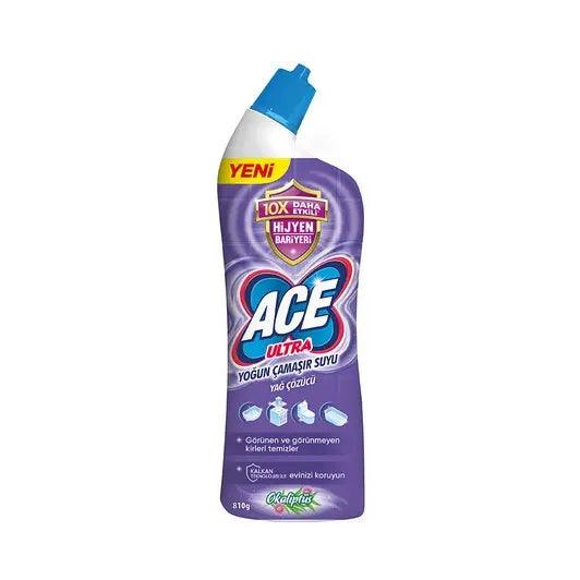 Ace Ultra Power Gel Okaliptus 750ml