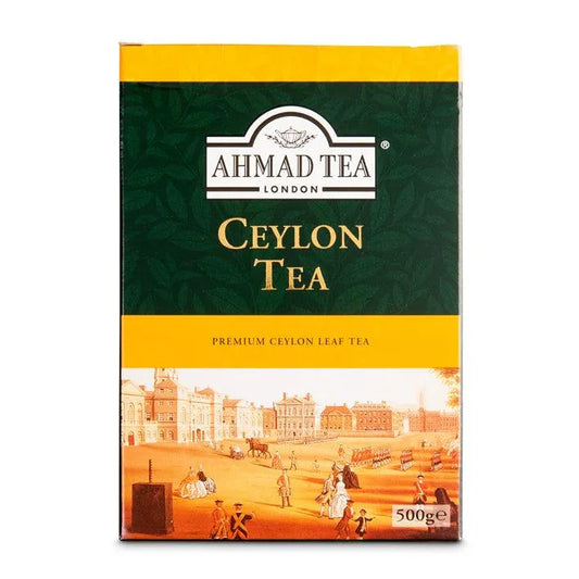 Ahmad Tea – Ceylon Standard 500g - Jabban Market